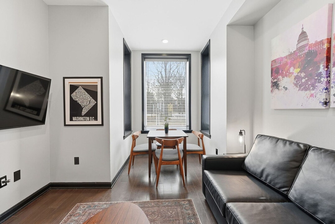 409 O St NW in Washington, DC - Building Photo