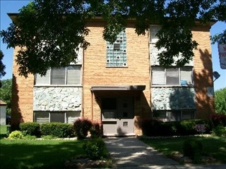 3922 W 124th St in Alsip, IL - Foto de edificio