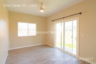 5164 Ewing St in San Diego, CA - Building Photo - Building Photo
