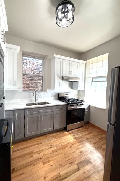 6044 S Rhodes Ave, Unit #2