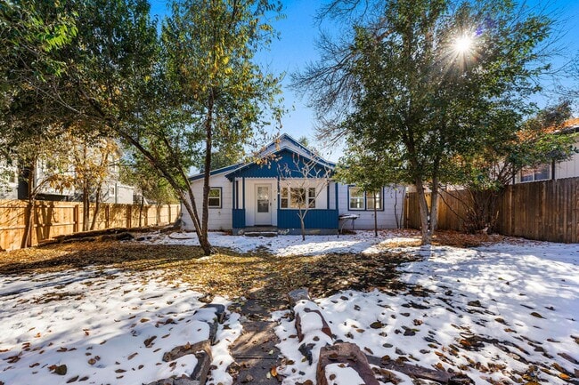 property at 504 E Baseline Rd