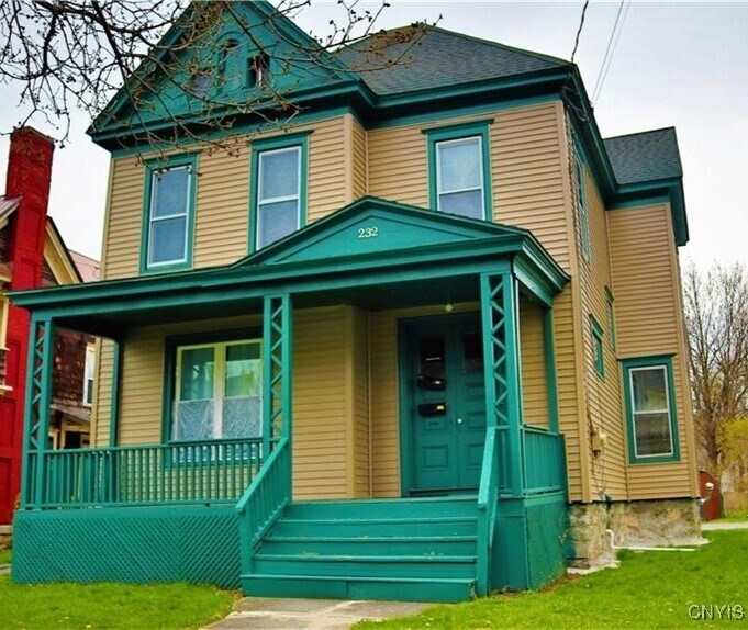232 Winslow St in Watertown, NY - Building Photo