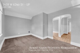 3439 W 62nd St in Cleveland, OH - Building Photo - Building Photo