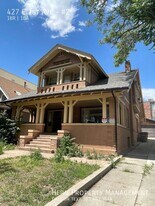 427 E 1st Ave in Salt Lake City, UT - Building Photo