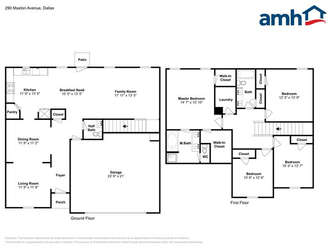 290 Maxton Ave in Dallas, GA - Building Photo - Building Photo