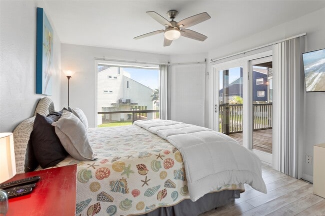 property at 17627 Termini-San Luis Pass Rd