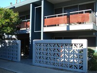 Patios & Balconies - The Phoenix Apartments on 6th Avenue in Phoenix, Arizona
