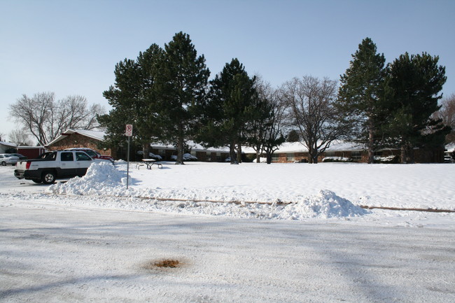 1009 Mchugh St in Fort Collins, CO - Building Photo - Building Photo