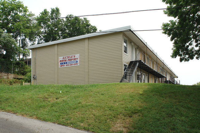 14 Garden St in Nashville, TN - Building Photo - Building Photo