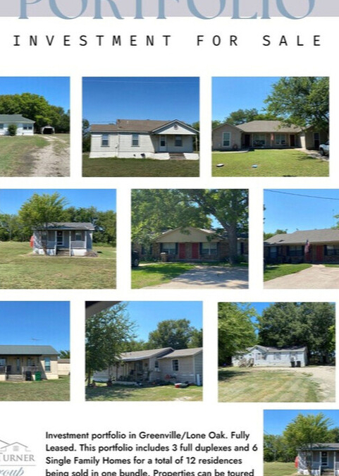 308 Nowlin Dr in Lone Oak, TX - Foto de edificio - Primary Photo