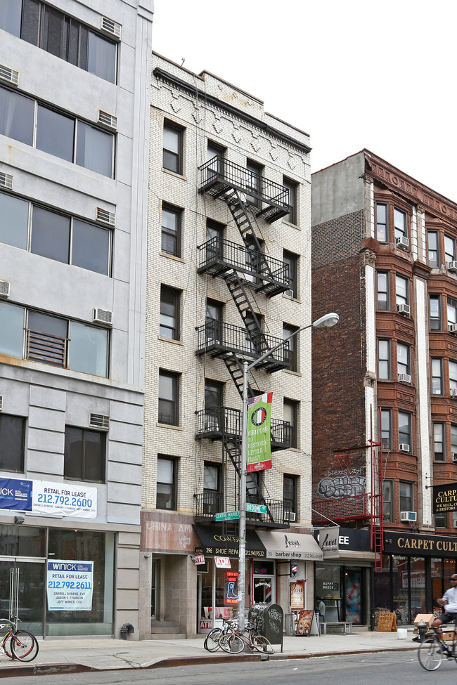 396 Broome St in New York, NY - Building Photo - Building Photo