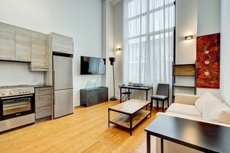 1212 Bishop St in Montréal, QC - Building Photo - Building Photo