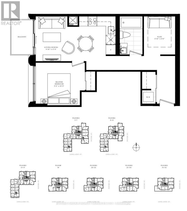 108-3108 Peter St in Toronto, ON - Building Photo - Building Photo