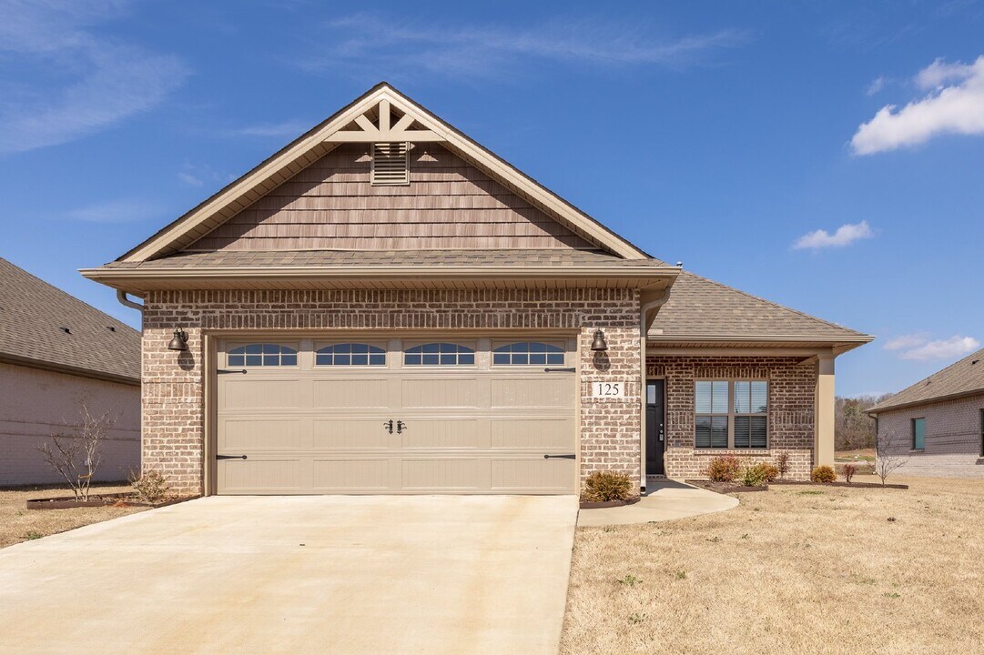 125 Caspian Ln in Meridianville, AL - Building Photo