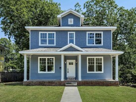 2311 S Louisiana St in Little Rock, AR - Building Photo