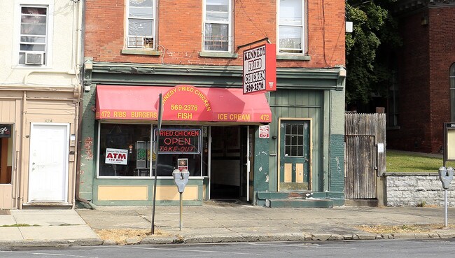 472 Broadway in Newburgh, NY - Building Photo - Building Photo