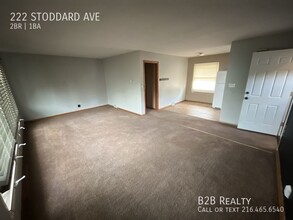 222 Stoddard Ave in Akron, OH - Building Photo - Building Photo