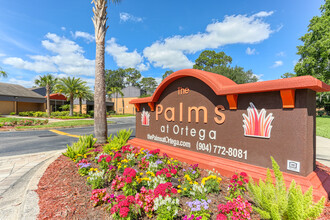 Palms at Ortega in Jacksonville, FL - Foto de edificio - Building Photo