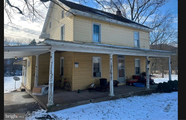 10190 Licking Creek Rd in Mifflin, PA - Building Photo - Building Photo