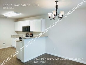 1627 N Navidad St in San Antonio, TX - Building Photo - Building Photo