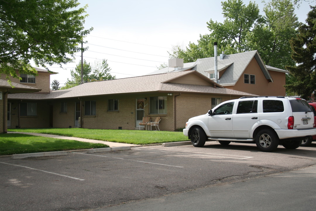 3260 Chase St in Wheat Ridge, CO - Building Photo