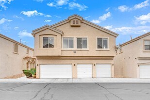 6404 Extreme Shear Ave in Henderson, NV - Building Photo