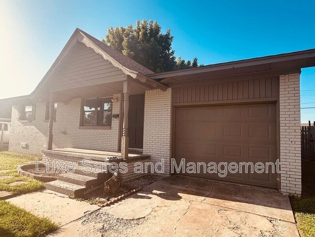 1432 SW 61st Terrace in Oklahoma City, OK - Building Photo - Building Photo