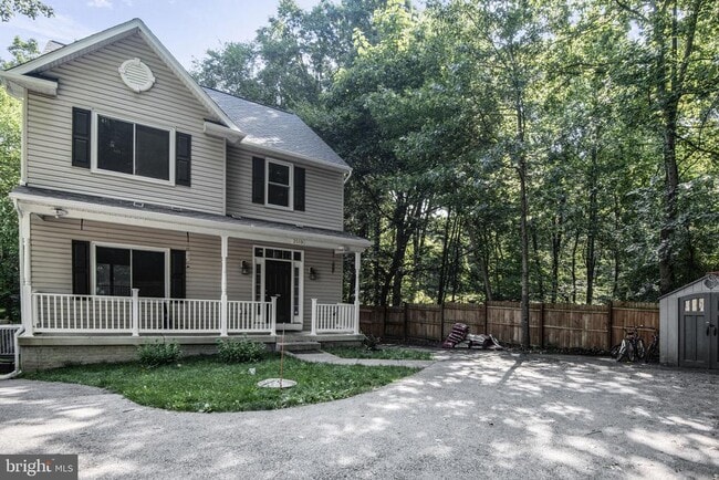 property at 3519 Oak Rd