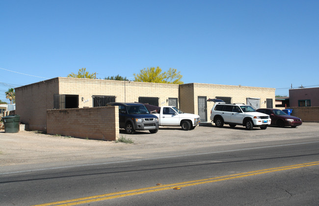 2616-2622 N Park Ave in Tucson, AZ - Foto de edificio - Building Photo