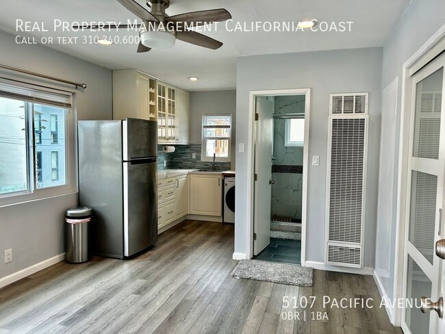 5107 Pacific Ave in Marina Del Rey, CA - Building Photo - Building Photo