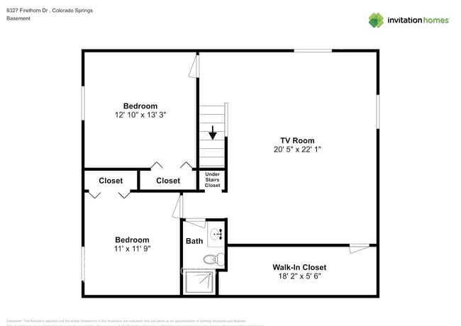 8327 Firethorn Dr in Colorado Springs, CO - Building Photo - Building Photo