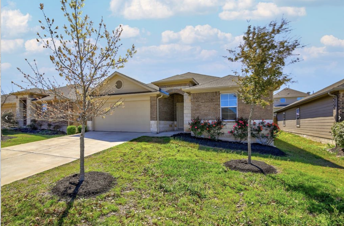 409 Pentire Way in Hutto, TX - Building Photo