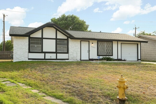 property at 7306 Glen Hart