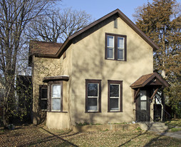 413 S 8th Ave in St. Cloud, MN - Building Photo