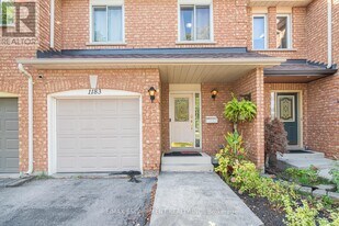 1183 Westview Terrace in Oakville, ON - Building Photo