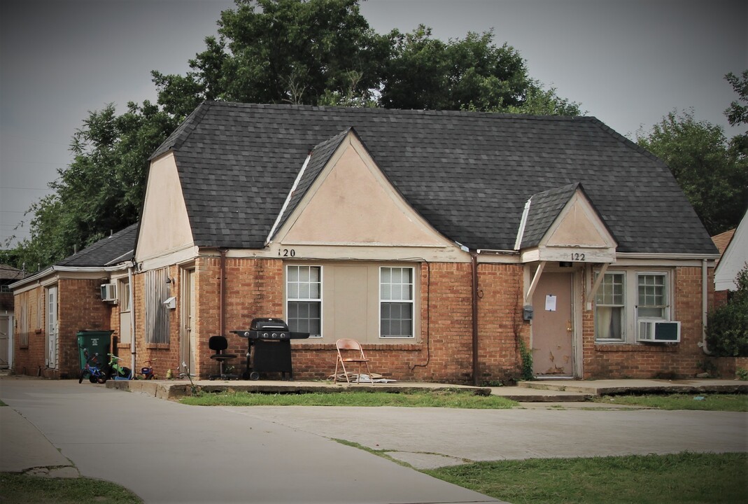 120 NW 31st St in Oklahoma City, OK - Building Photo