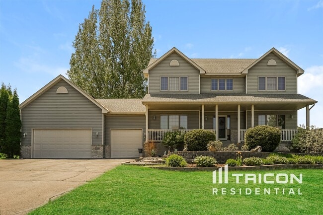property at 22209 Red Oak Dr