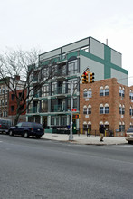 1462-1464 Bushwick Ave in Brooklyn, NY - Foto de edificio - Building Photo