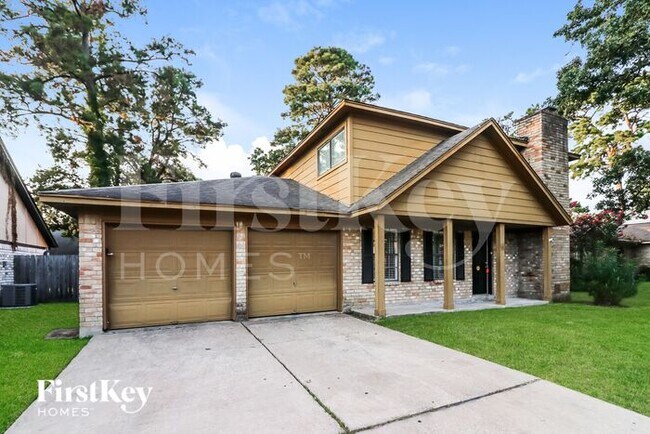 2703 Shady Bayou Ln in Spring, TX - Building Photo - Building Photo