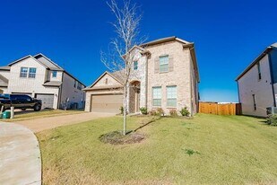 3615 William Riley St in Melissa, TX - Building Photo