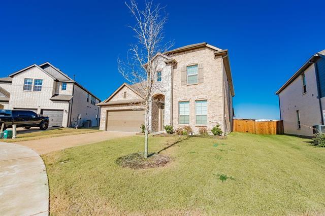 property at 3615 William Riley St