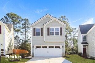 9006 Cat Tail Pond Rd in Summerville, SC - Building Photo