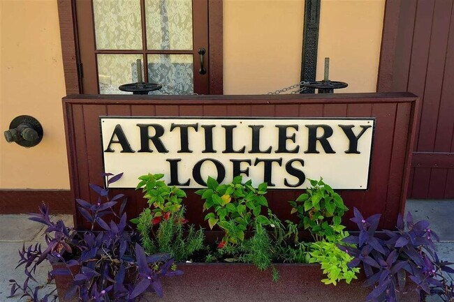 property at 4 Artillery Ln