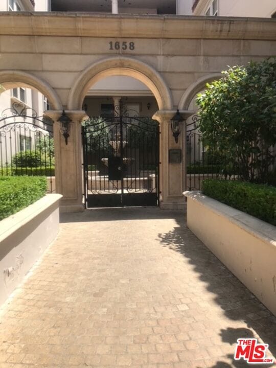 property at 1658 Camden Ave