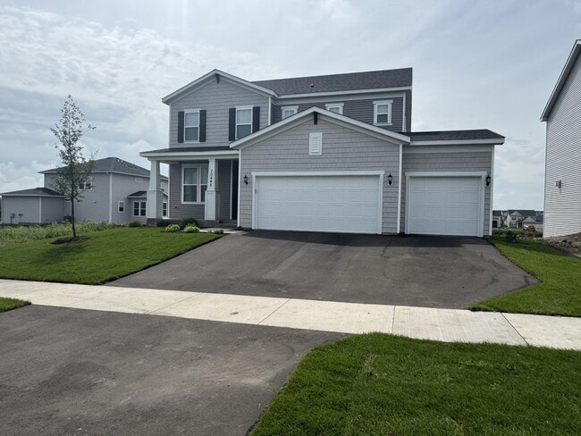 property at 10445 Duval Rd