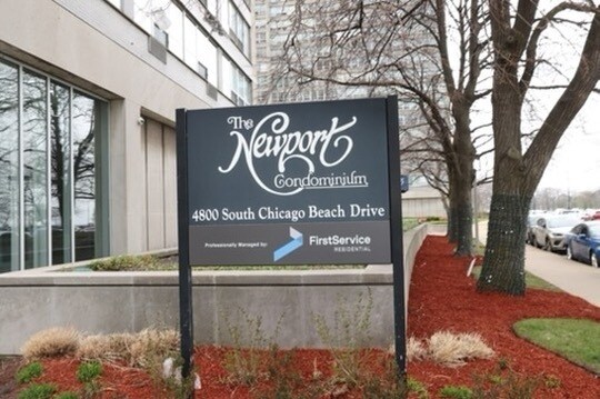 4800 S Chicago Beach Dr in Chicago, IL - Building Photo - Building Photo