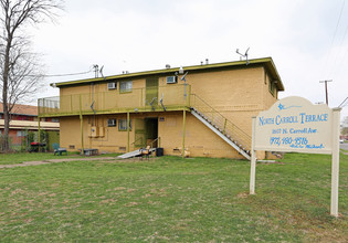 North Carroll Terrace in Dallas, TX - Foto de edificio - Building Photo