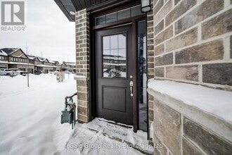 169 Links Cres in Woodstock, ON - Building Photo - Building Photo