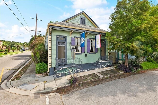 5101 N Rampart St in New Orleans, LA - Foto de edificio - Building Photo