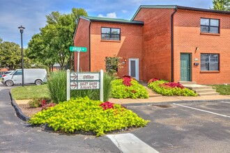 The Mint Townhomes in St. Louis, MO - Building Photo - Building Photo